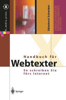 Handbuch für Webtexter