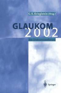 bokomslag Glaukom 2002