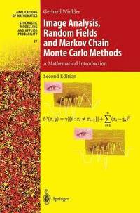 bokomslag Image Analysis, Random Fields and Markov Chain Monte Carlo Methods