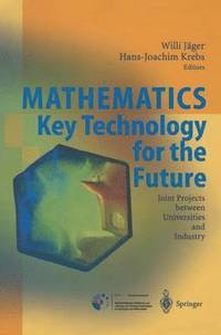 bokomslag Mathematics - Key Technology for the Future