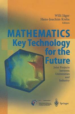 bokomslag Mathematics - Key Technology for the Future