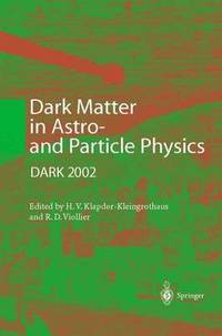 bokomslag Dark Matter in Astro- and Particle Physics