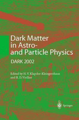 bokomslag Dark Matter in Astro- and Particle Physics