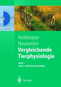 bokomslag Vergleichende Tierphysiologie