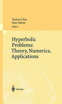 bokomslag Hyperbolic Problems: Theory, Numerics, Applications