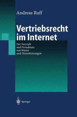 Vertriebsrecht im Internet 1