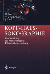 bokomslag Kopf-Hals-Sonographie