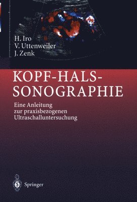 Kopf-Hals-Sonographie 1