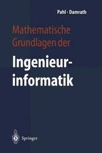 bokomslag Mathematische Grundlagen der Ingenieurinformatik