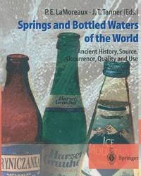 bokomslag Springs and Bottled Waters of the World