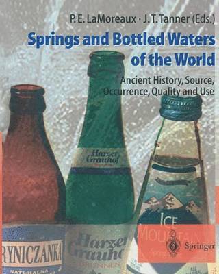 Springs and Bottled Waters of the World 1