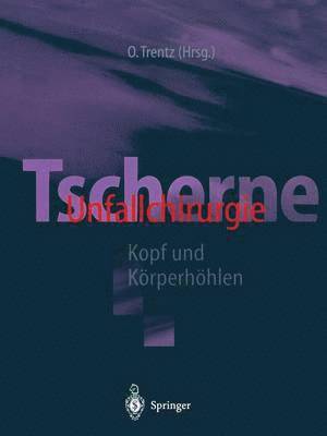 bokomslag Tscherne Unfallchirurgie