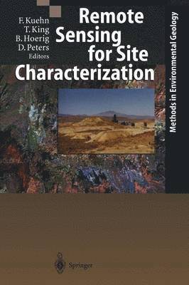 Remote Sensing for Site Characterization 1
