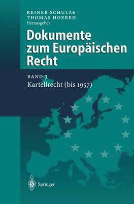 Dokumente zum Europäischen Recht