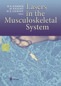 bokomslag Lasers in the Musculoskeletal System