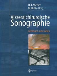 bokomslag Viszeralchirurgische Sonographie
