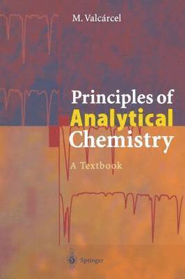 Principles of Analytical Chemistry 1