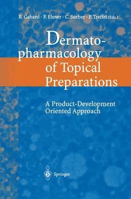 Dermatopharmacology of Topical Preparations 1