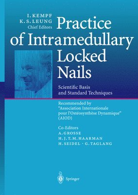 Practice of Intramedullary Locked Nails 1