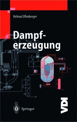 bokomslag Dampferzeugung