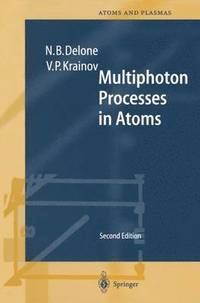 bokomslag Multiphoton Processes in Atoms
