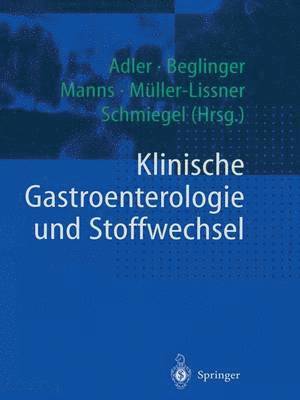 bokomslag Klinische Gastroenterologie und Stoffwechsel