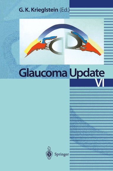 Günter K. Krieglstein - Glaucoma Update VI, Häftad