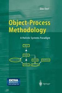 bokomslag Object-Process Methodology