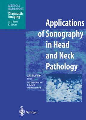 bokomslag Applications of Sonography in Head and Neck Pathology