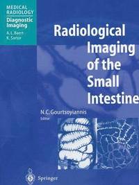 bokomslag Radiological Imaging of the Small Intestine