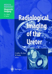 bokomslag Radiological Imaging of the Ureter