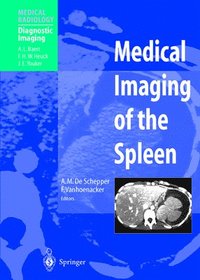 bokomslag Medical Imaging of the Spleen