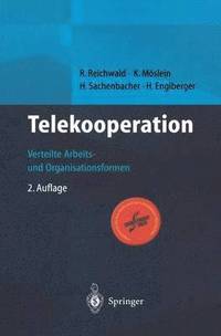 bokomslag Telekooperation