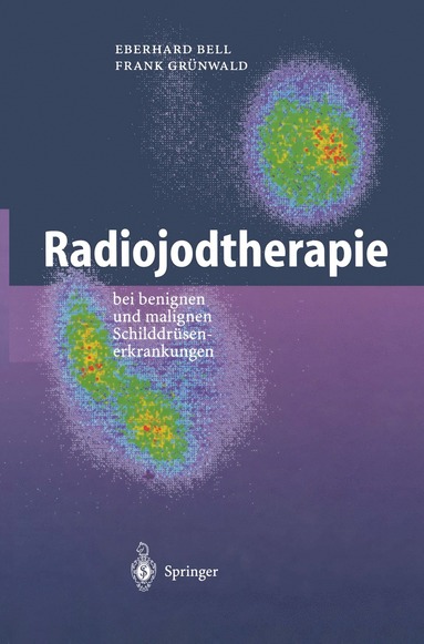 bokomslag Radiojodtherapie