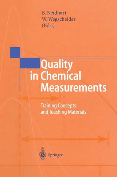 bokomslag Quality in Chemical Measurements