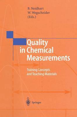 Quality in Chemical Measurements 1