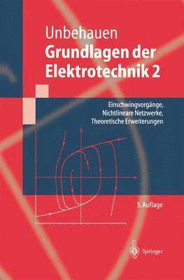 bokomslag Grundlagen der Elektrotechnik 2