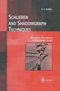 bokomslag Schlieren and Shadowgraph Techniques