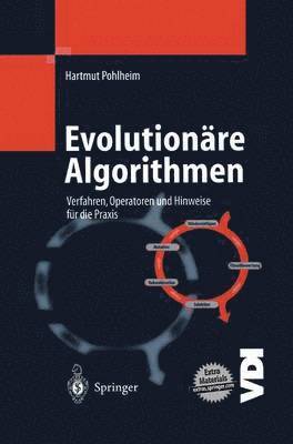 Hartmut Pohlheim - Evolutionäre Algorithmen, Häftad
