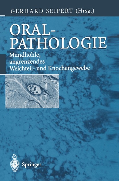 Gerhard Seifert - Oralpathologie, Häftad