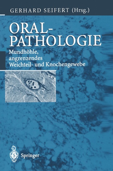 bokomslag Oralpathologie