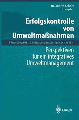 Erfolgskontrolle von Umweltmanahmen 1