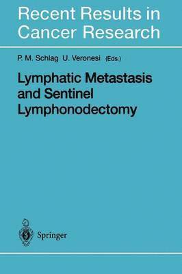 Lymphatic Metastasis and Sentinel Lymphonodectomy 1