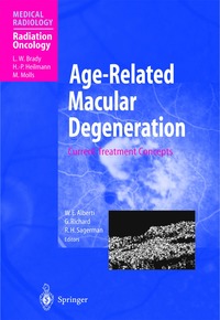 bokomslag Age-Related Macular Degeneration