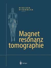 bokomslag Magnetresonanztomographie