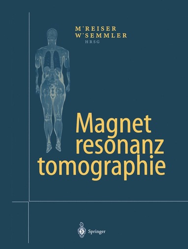 bokomslag Magnetresonanztomographie