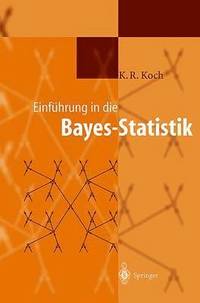 bokomslag Einfhrung in die Bayes-Statistik