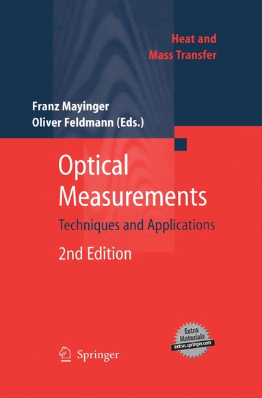 bokomslag Optical Measurements