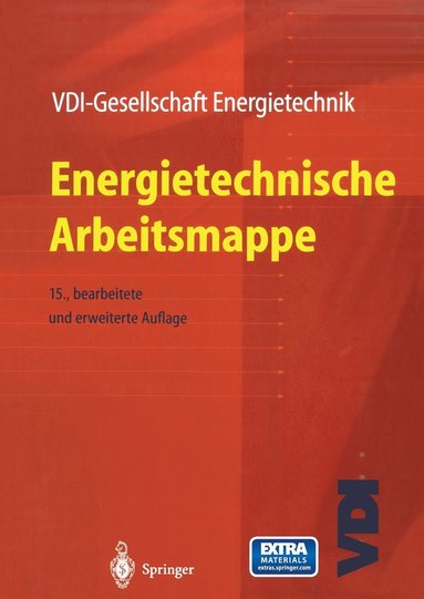 bokomslag Energietechnische Arbeitsmappe