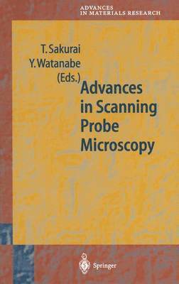 bokomslag Advances in Scanning Probe Microscopy